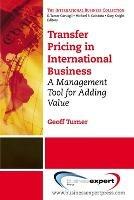 Transfer Pricing In International Business