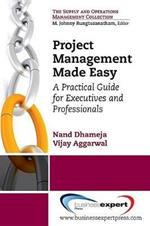 Project Management Made Easy