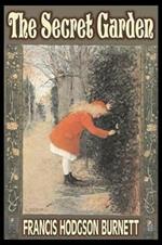 The Secret Garden by Frances Hodgson Burnett, Juvenile Fiction, Classics, Family