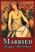 Married by August Strindberg, Fiction, Literary, Short Stories