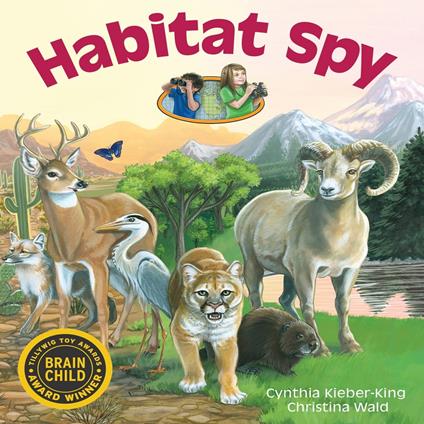 Habitat Spy