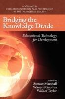 Bridging the Knowledge Divide: Educational Technology for Development