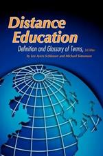 Distance Education: Definition and Glossary of Terms