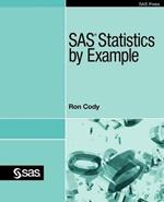 SAS Statistics by Example