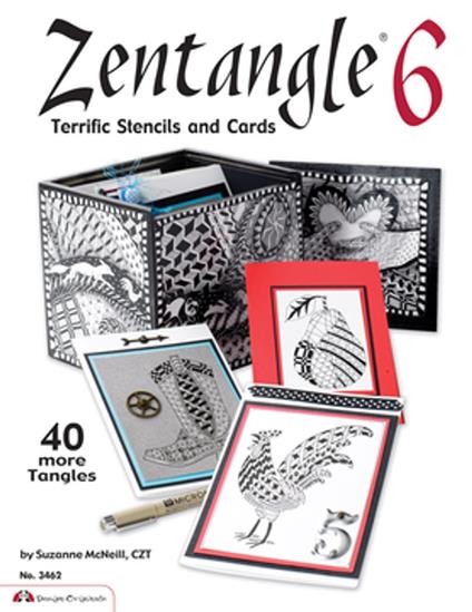 Zentangle 6