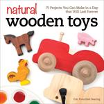 Natural Wooden Toys