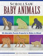 Scroll Saw Baby Animals