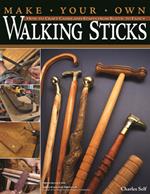 Make Your Own Walking Sticks