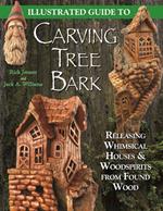 Illustrated Guide to Carving Tree Bark