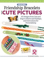 Making Friendship Bracelets with Cute Pictures