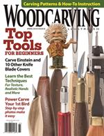 Woodcarving Illustrated Issue 82 Spring 2018