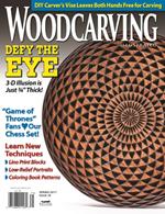Woodcarving Illustrated Issue 78 Spring 2017