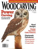 Woodcarving Illustrated Issue 71 Summer 2015