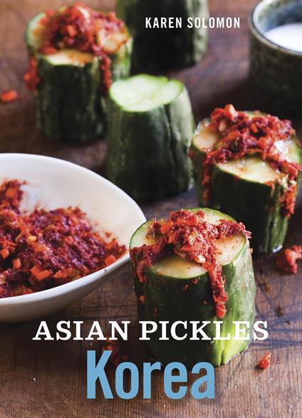 Asian Pickles: Korea