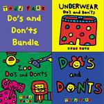 Todd Parr's Do's and Don'ts Bundle