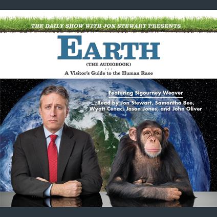 The Daily Show with Jon Stewart Presents Earth (The Audiobook)