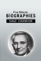 Five Minute Biographies