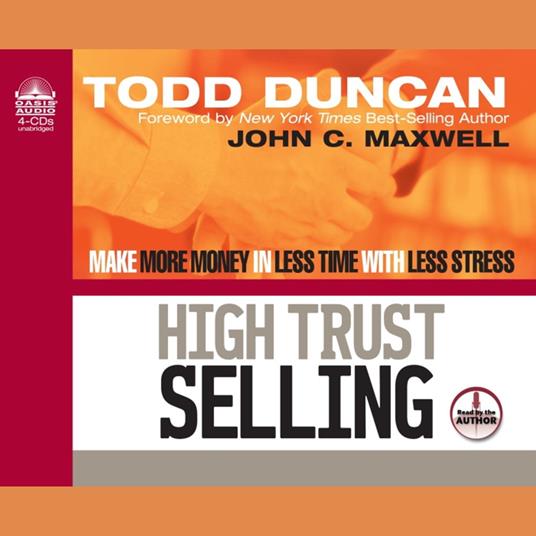 High Trust Selling