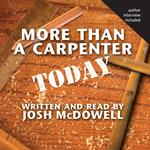 More Than a Carpenter Today