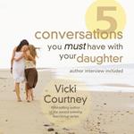 Five Conversations You Must Have With Your Daughter