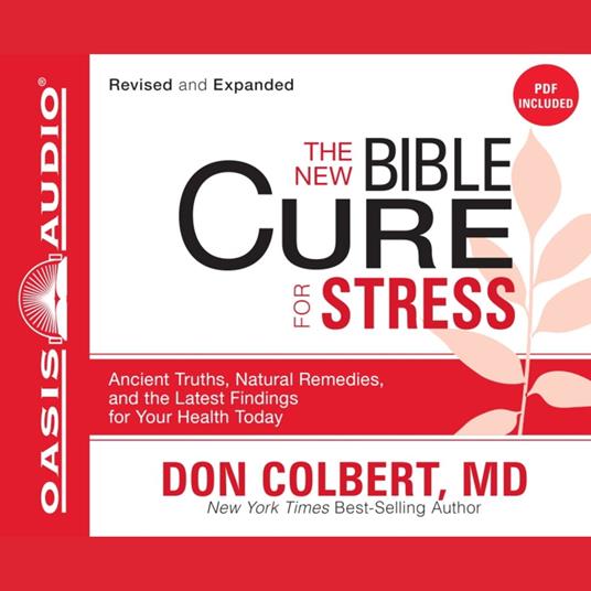 The New Bible Cure for Stress