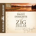 The One Year Daily Insights with Zig Ziglar