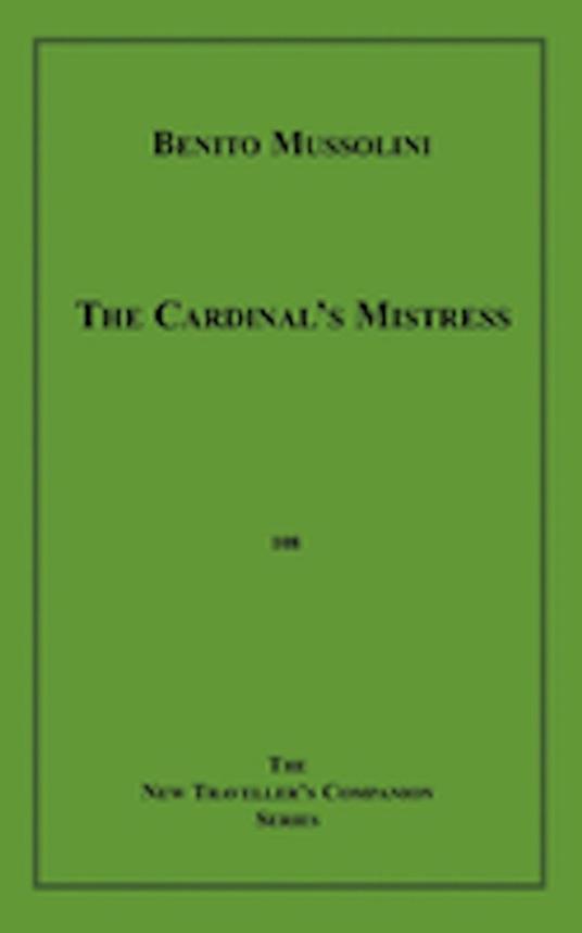 The Cardinal's Mistress