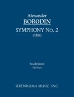 Symphony No.2: Study score