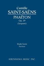 Phaeton, Op.39: Study score