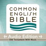 CEB Common English Bible Audio Edition Old Testament with music