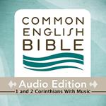 CEB Common English Bible Audio Edition with music - 1 and 2 Corinthians