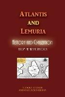 Atlantis and Lemuria: History and Civilization