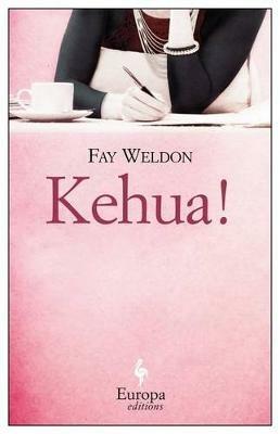 Kehua - Fay Weldon - copertina