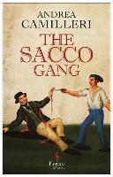 The Sacco Gang - Andrea Camilleri - cover