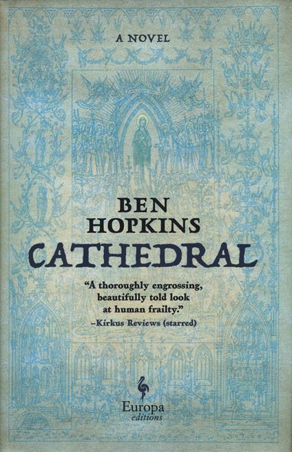 Cathedral - Ben Hopkins - copertina