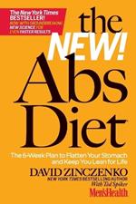 The New Abs Diet: The 6-Week Plan to Flatten Your Stomach and Keep You Lean for Life