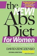 The New Abs Diet for Women: The Six-Week Plan to Flatten Your Stomach and Keep You Lean for Life