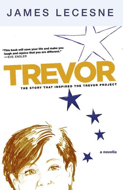 Trevor - James Lecesne - ebook