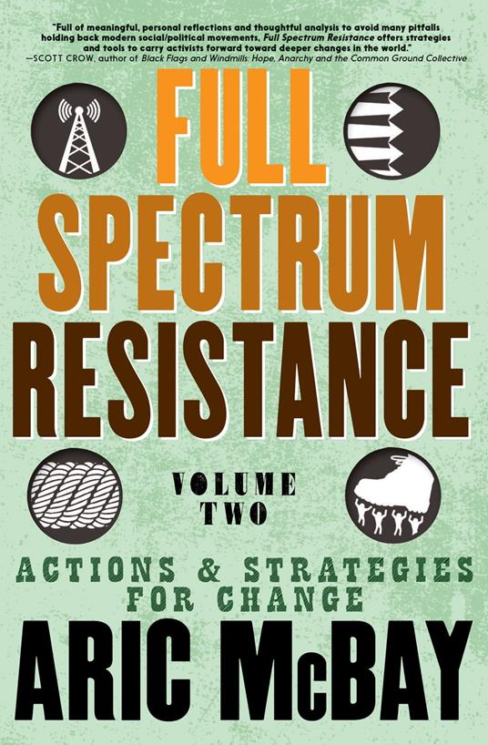 Full Spectrum Resistance, Volume Two