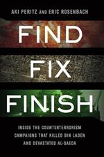 Find, Fix, Finish