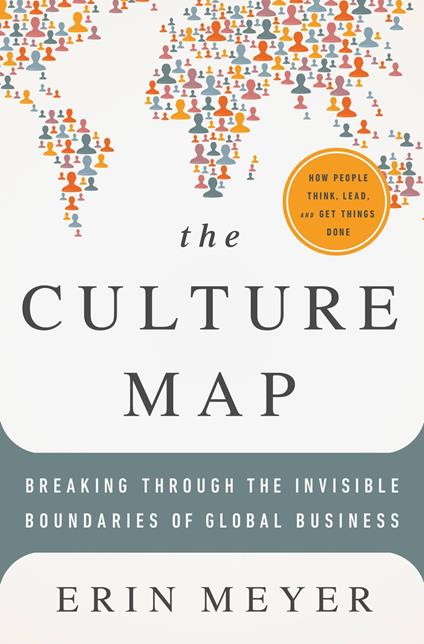 The Culture Map (INTL ED)