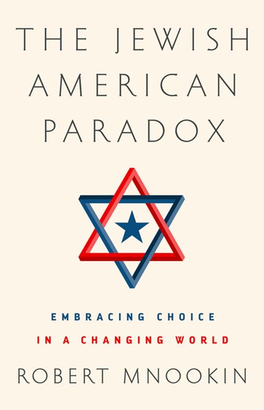 The Jewish American Paradox