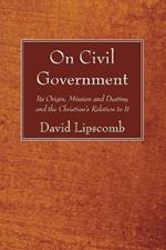 On Civil Government