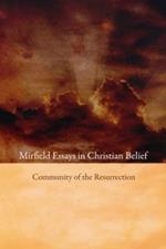 Mirfield Essays in Christian Belief