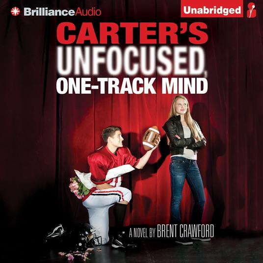 Carter's Unfocused, One-Track Mind