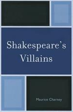 Shakespeare's Villains