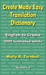 Creole Made Easy Translation Dictionary