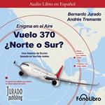 Enigma en el aire. Vuelo 370 ¿Norte o Sur?