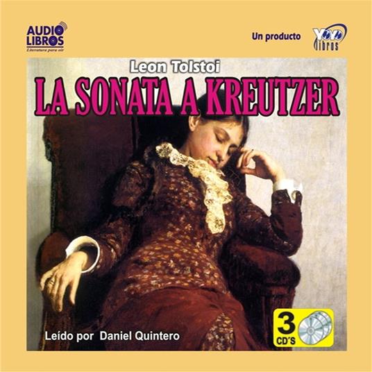 La Sonata A Kreutzer