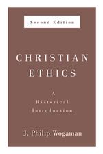 Christian Ethics, Second Edition